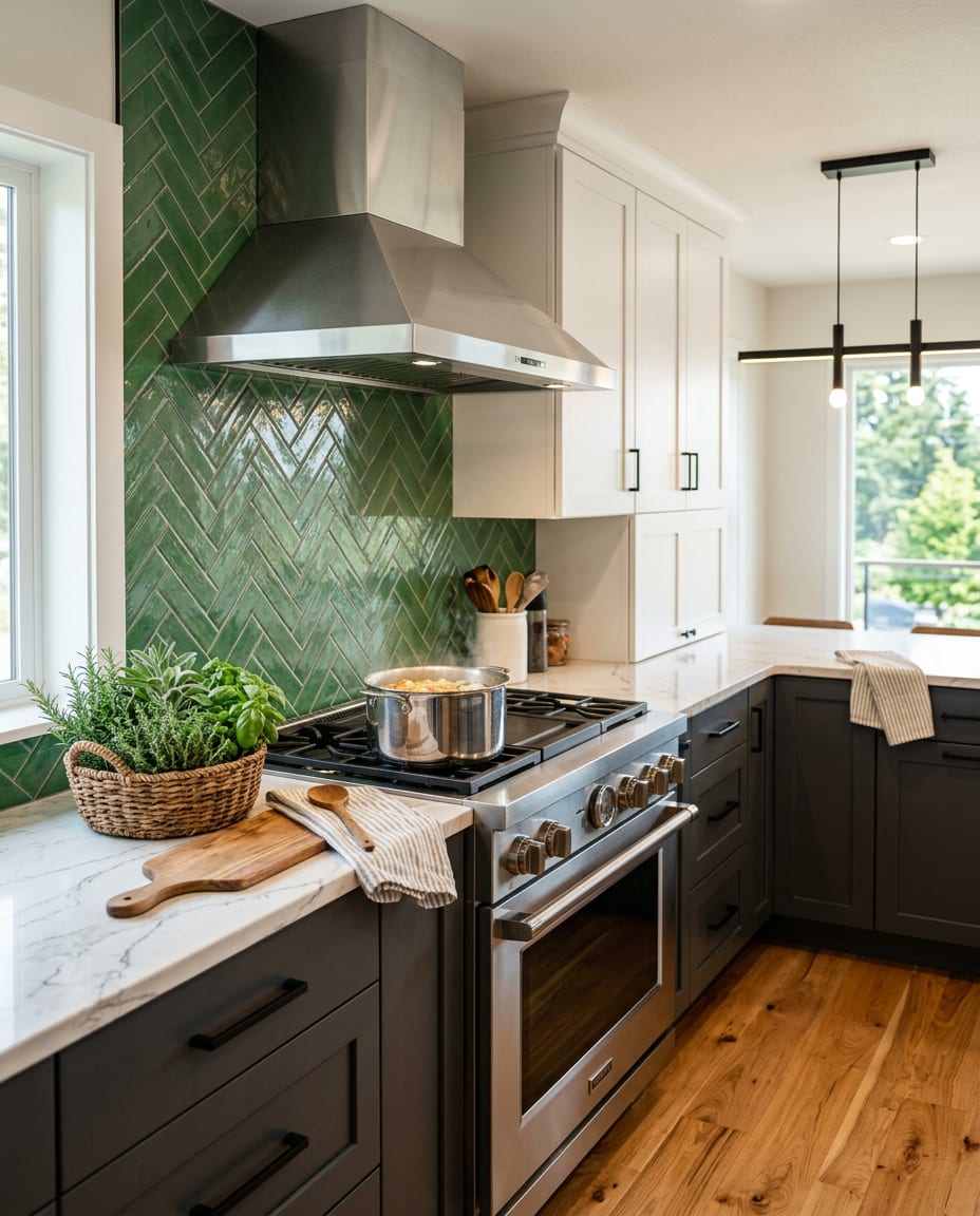Cisneros Kitchen Remodeling Co, kitchen remodeling in Olympia, our work up close